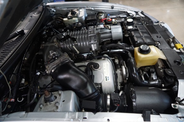 Used 2004 Ford Mustang SVT 4.6L V8 6 spd manual Cobra Coupe SVT | Torrance, CA