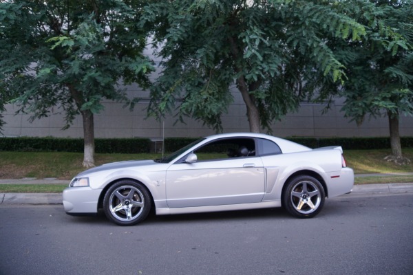 Used 2004 Ford Mustang SVT 4.6L V8 6 spd manual Cobra Coupe SVT | Torrance, CA