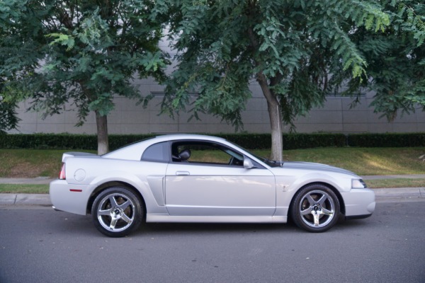 Used 2004 Ford Mustang SVT 4.6L V8 6 spd manual Cobra Coupe SVT | Torrance, CA