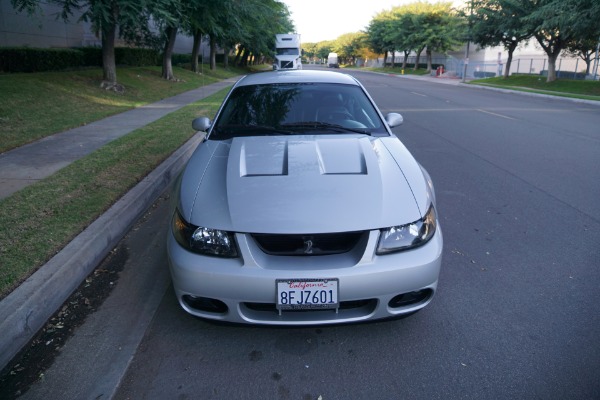 Used 2004 Ford Mustang SVT 4.6L V8 6 spd manual Cobra Coupe SVT | Torrance, CA