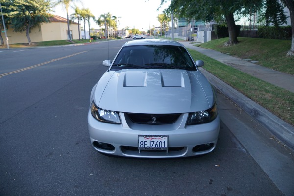 Used 2004 Ford Mustang SVT 4.6L V8 6 spd manual Cobra Coupe SVT | Torrance, CA