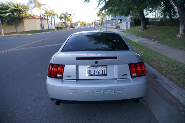 Used 2004 Ford Mustang SVT 4.6L V8 6 spd manual Cobra Coupe SVT | Torrance, CA