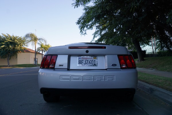 Used 2004 Ford Mustang SVT 4.6L V8 6 spd manual Cobra Coupe SVT | Torrance, CA