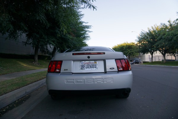 Used 2004 Ford Mustang SVT 4.6L V8 6 spd manual Cobra Coupe SVT | Torrance, CA