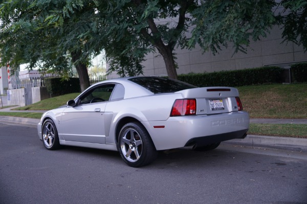 Used 2004 Ford Mustang SVT 4.6L V8 6 spd manual Cobra Coupe SVT | Torrance, CA