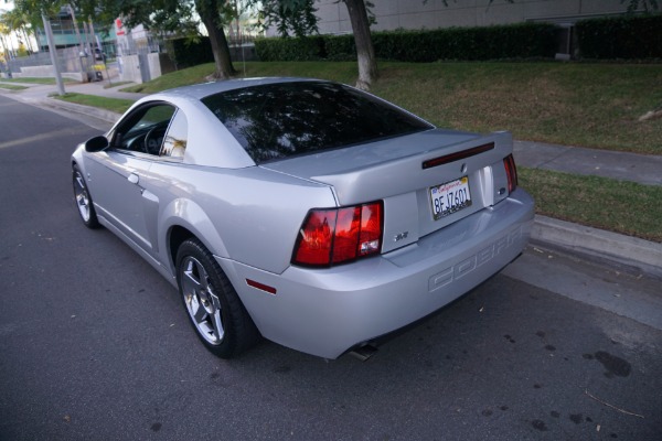 Used 2004 Ford Mustang SVT 4.6L V8 6 spd manual Cobra Coupe SVT | Torrance, CA