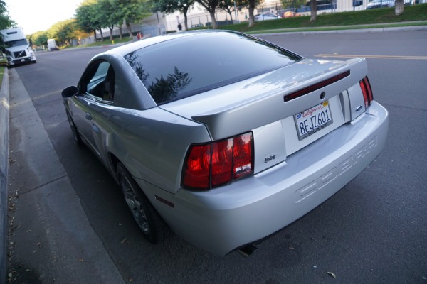 Used 2004 Ford Mustang SVT 4.6L V8 6 spd manual Cobra Coupe SVT | Torrance, CA