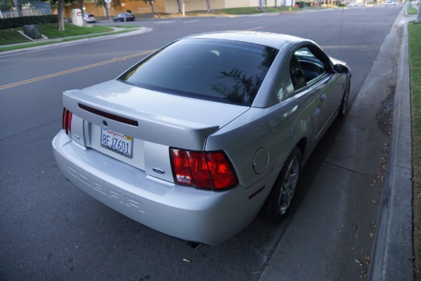 Used 2004 Ford Mustang SVT 4.6L V8 6 spd manual Cobra Coupe SVT | Torrance, CA