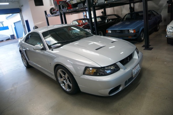 Used 2004 Ford Mustang SVT 4.6L V8 6 spd manual Cobra Coupe SVT | Torrance, CA