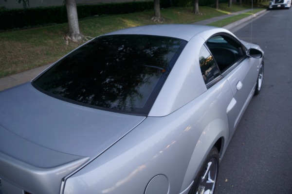 Used 2004 Ford Mustang SVT 4.6L V8 6 spd manual Cobra Coupe SVT | Torrance, CA