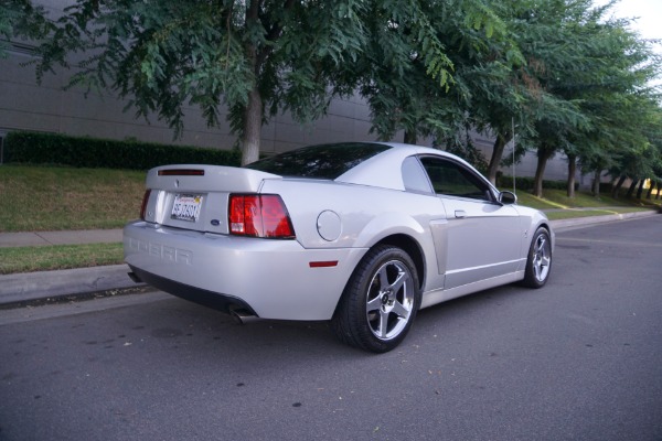 Used 2004 Ford Mustang SVT 4.6L V8 6 spd manual Cobra Coupe SVT | Torrance, CA