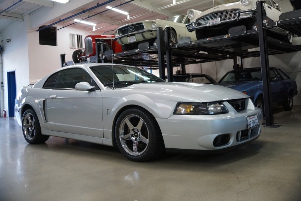 Used 2004 Ford Mustang SVT 4.6L V8 6 spd manual Cobra Coupe SVT | Torrance, CA