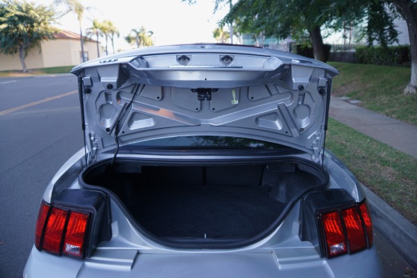 Used 2004 Ford Mustang SVT 4.6L V8 6 spd manual Cobra Coupe SVT | Torrance, CA