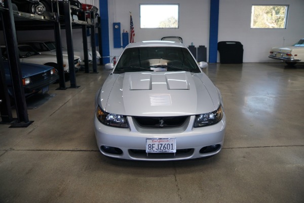 Used 2004 Ford Mustang SVT 4.6L V8 6 spd manual Cobra Coupe SVT | Torrance, CA