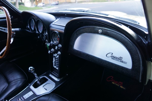 Used 1965 Chevrolet Corvette L76 327/365HP V8 4 spd Fastback Coupe  | Torrance, CA