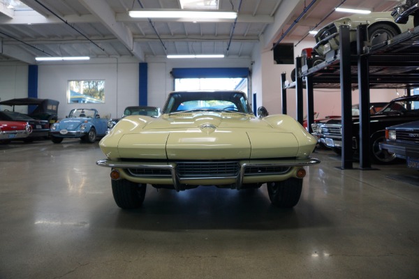 Used 1965 Chevrolet Corvette L76 327/365HP V8 4 spd Fastback Coupe  | Torrance, CA