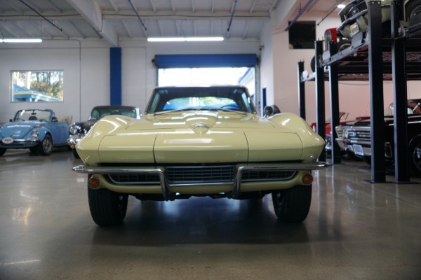 Used 1965 Chevrolet Corvette L76 327/365HP V8 4 spd Fastback Coupe  | Torrance, CA