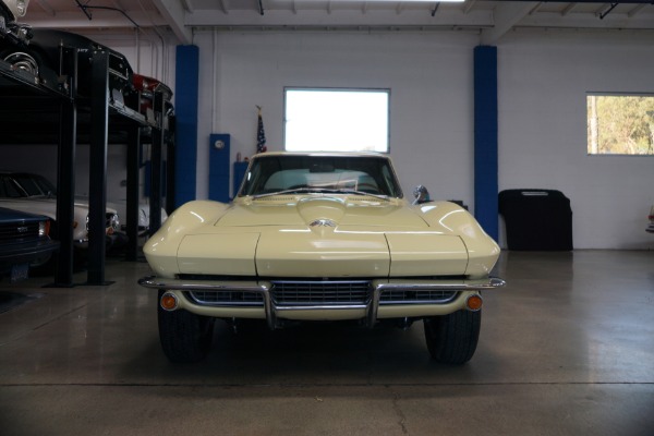 Used 1965 Chevrolet Corvette L76 327/365HP V8 4 spd Fastback Coupe  | Torrance, CA