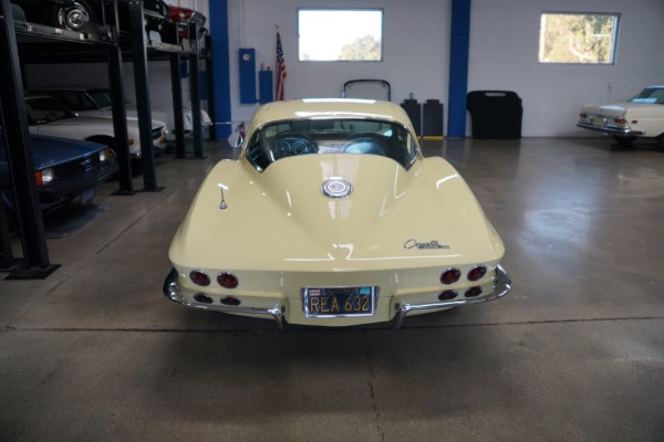 Used 1965 Chevrolet Corvette L76 327/365HP V8 4 spd Fastback Coupe  | Torrance, CA