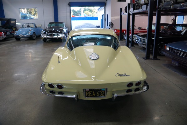 Used 1965 Chevrolet Corvette L76 327/365HP V8 4 spd Fastback Coupe  | Torrance, CA