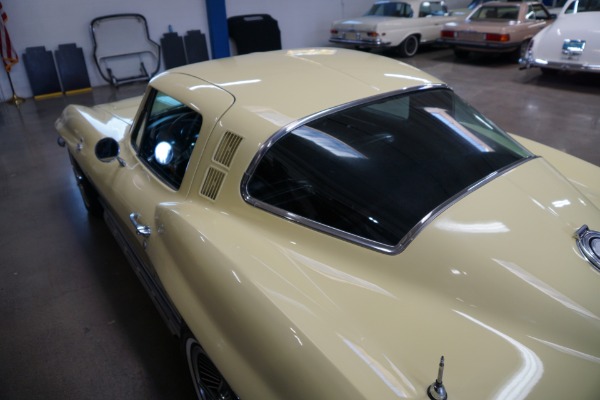 Used 1965 Chevrolet Corvette L76 327/365HP V8 4 spd Fastback Coupe  | Torrance, CA