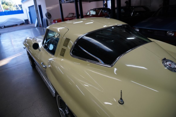 Used 1965 Chevrolet Corvette L76 327/365HP V8 4 spd Fastback Coupe  | Torrance, CA