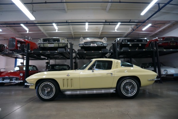 Used 1965 Chevrolet Corvette L76 327/365HP V8 4 spd Fastback Coupe  | Torrance, CA