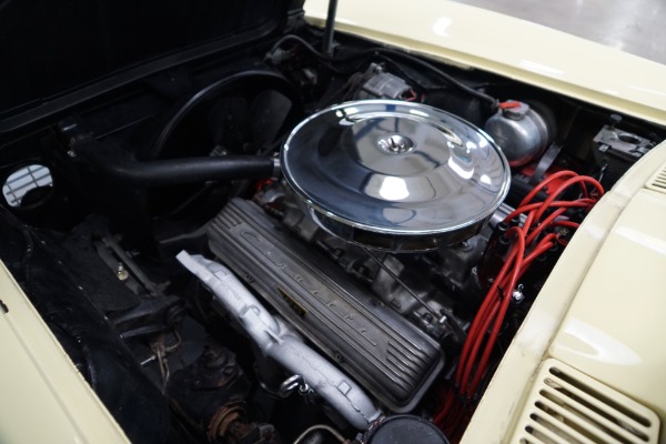 Used 1965 Chevrolet Corvette L76 327/365HP V8 4 spd Fastback Coupe  | Torrance, CA