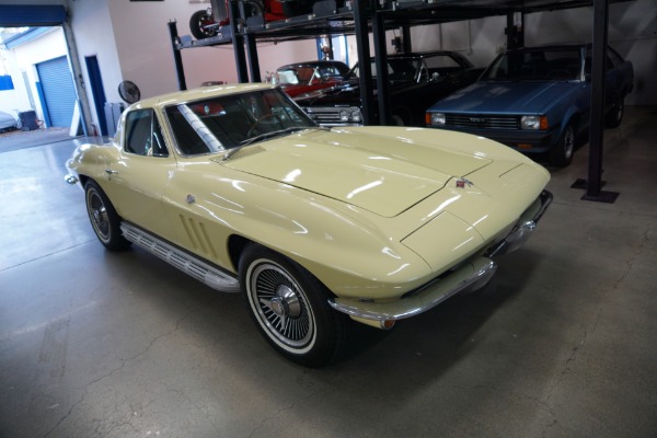 Used 1965 Chevrolet Corvette L76 327/365HP V8 4 spd Fastback Coupe  | Torrance, CA