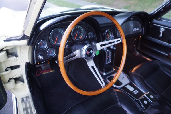 Used 1965 Chevrolet Corvette L76 327/365HP V8 4 spd Fastback Coupe  | Torrance, CA