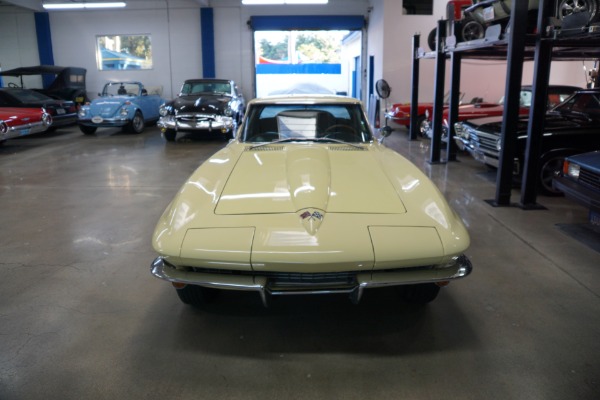 Used 1965 Chevrolet Corvette L76 327/365HP V8 4 spd Fastback Coupe  | Torrance, CA