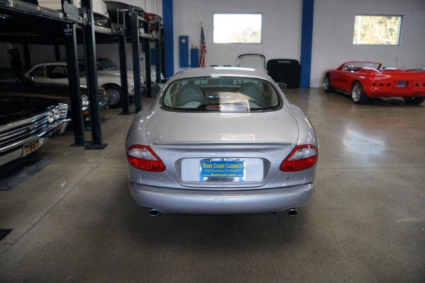 Used 2000 Jaguar XKR SUPERCHARGED 4.0L V8 COUPE WITH 11K ORIG MILES  | Torrance, CA