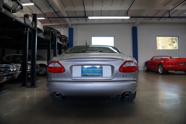 Used 2000 Jaguar XKR SUPERCHARGED 4.0L V8 COUPE WITH 11K ORIG MILES  | Torrance, CA