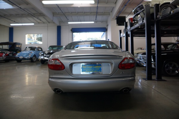 Used 2000 Jaguar XKR SUPERCHARGED 4.0L V8 COUPE WITH 11K ORIG MILES  | Torrance, CA