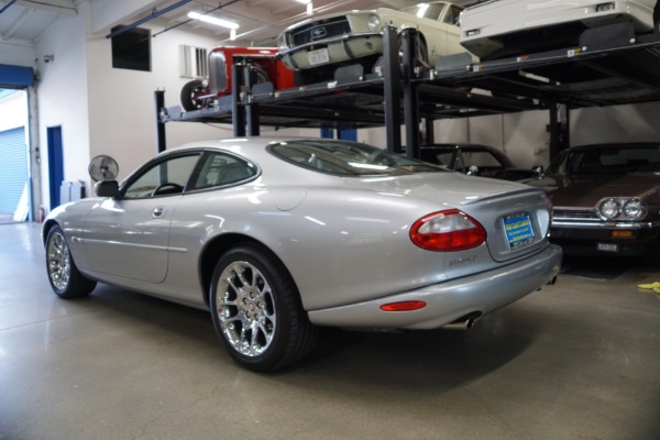 Used 2000 Jaguar XKR SUPERCHARGED 4.0L V8 COUPE WITH 11K ORIG MILES  | Torrance, CA