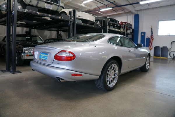 Used 2000 Jaguar XKR SUPERCHARGED 4.0L V8 COUPE WITH 11K ORIG MILES  | Torrance, CA