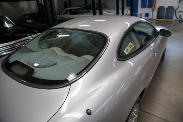 Used 2000 Jaguar XKR SUPERCHARGED 4.0L V8 COUPE WITH 11K ORIG MILES  | Torrance, CA