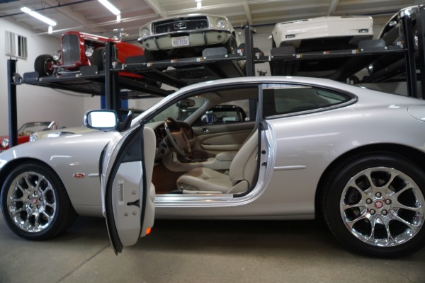 Used 2000 Jaguar XKR SUPERCHARGED 4.0L V8 COUPE WITH 11K ORIG MILES  | Torrance, CA