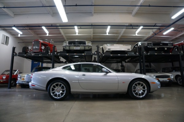 Used 2000 Jaguar XKR SUPERCHARGED 4.0L V8 COUPE WITH 11K ORIG MILES  | Torrance, CA