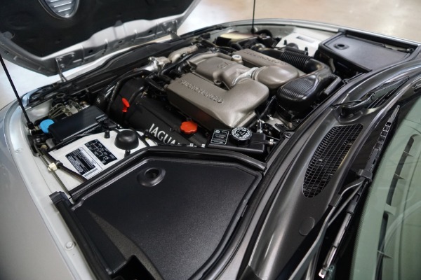 Used 2000 Jaguar XKR SUPERCHARGED 4.0L V8 COUPE WITH 11K ORIG MILES  | Torrance, CA