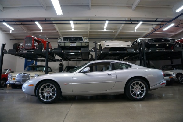 Used 2000 Jaguar XKR SUPERCHARGED 4.0L V8 COUPE WITH 11K ORIG MILES  | Torrance, CA