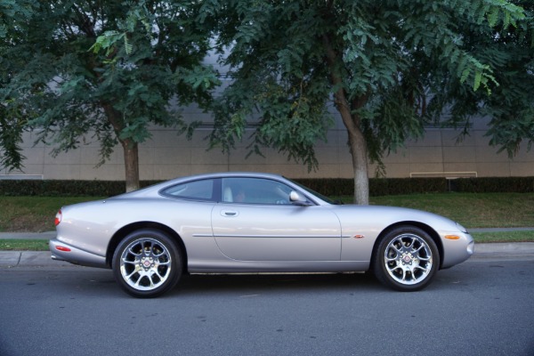 Used 2000 Jaguar XKR SUPERCHARGED 4.0L V8 COUPE WITH 11K ORIG MILES  | Torrance, CA