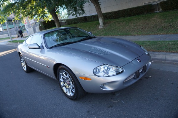 Used 2000 Jaguar XKR SUPERCHARGED 4.0L V8 COUPE WITH 11K ORIG MILES  | Torrance, CA