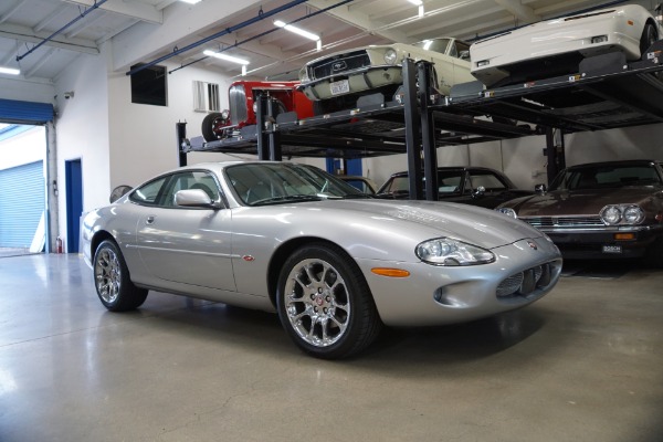 Used 2000 Jaguar XKR SUPERCHARGED 4.0L V8 COUPE WITH 11K ORIG MILES  | Torrance, CA