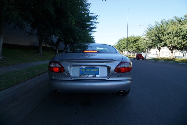 Used 2000 Jaguar XKR SUPERCHARGED 4.0L V8 COUPE WITH 11K ORIG MILES  | Torrance, CA