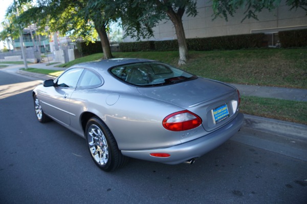 Used 2000 Jaguar XKR SUPERCHARGED 4.0L V8 COUPE WITH 11K ORIG MILES  | Torrance, CA