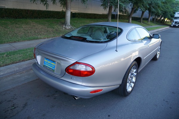 Used 2000 Jaguar XKR SUPERCHARGED 4.0L V8 COUPE WITH 11K ORIG MILES  | Torrance, CA