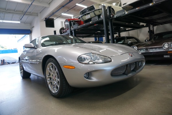 Used 2000 Jaguar XKR SUPERCHARGED 4.0L V8 COUPE WITH 11K ORIG MILES  | Torrance, CA