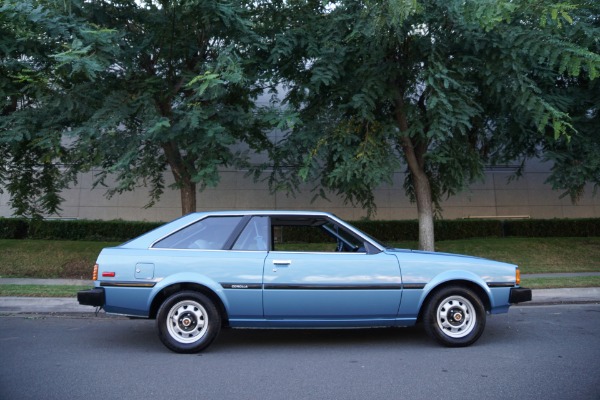 Used 1982 Toyota Corolla Deluxe 2 Door Liftback - Original CA Owner Car with 23K original mi Deluxe | Torrance, CA