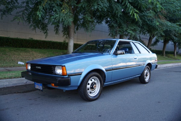 Used 1982 Toyota Corolla Deluxe 2 Door Liftback - Original CA Owner Car with 23K original mi Deluxe | Torrance, CA